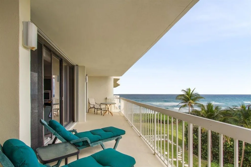 Unit for sale at 3300 S Ocean Boulevard, Palm Beach, FL 33480