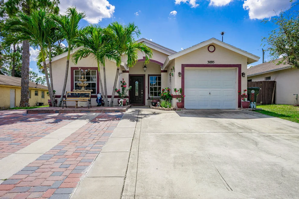 Unit for sale at 3095 Swain Boulevard, Greenacres, FL 33463