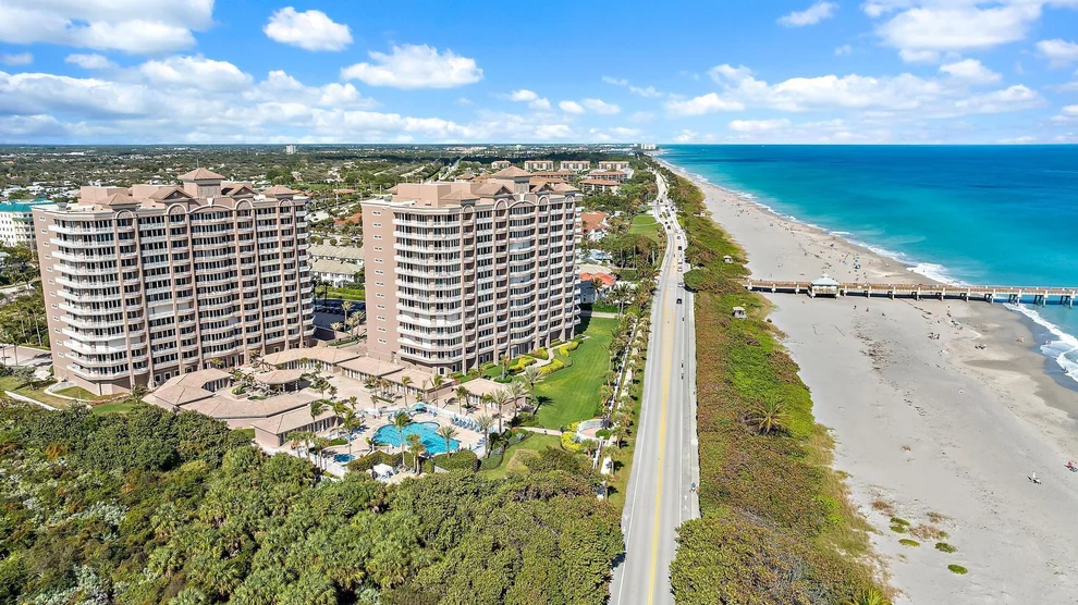 Unit for sale at 700 Ocean Royale 1201 Way, Juno Beach, FL 33408