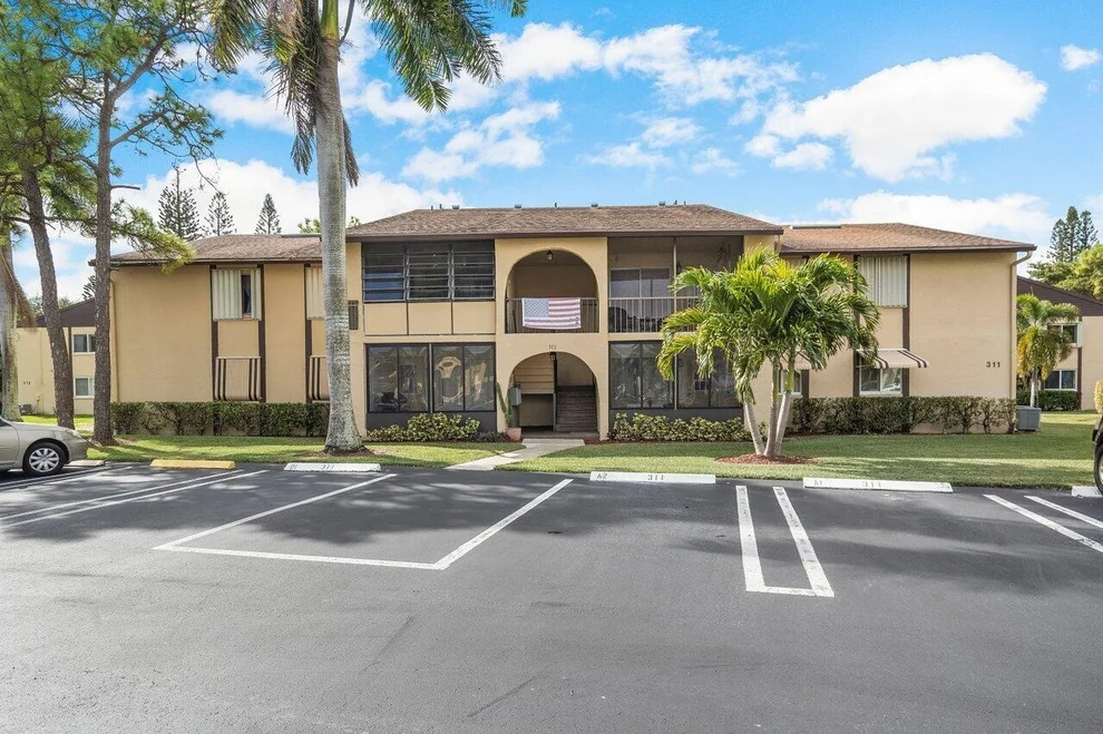 Unit for sale at 311 Pine Ridge Circle, Greenacres, FL 33463