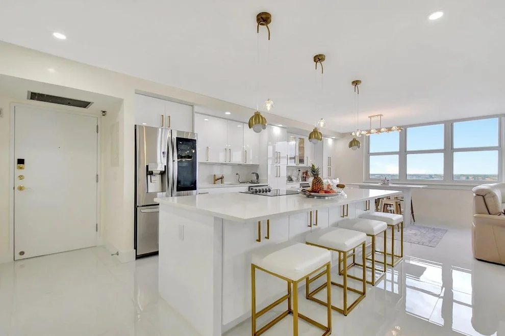 Unit for sale at 5440 N Ocean Drive, Singer Island, FL 33404
