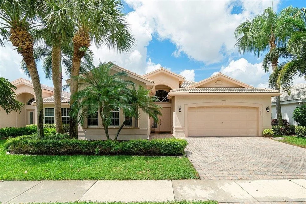 Unit for sale at 11457 Kanapali Lane, Boynton Beach, FL 33437