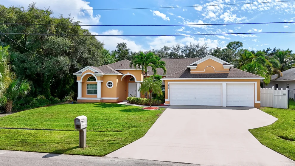 Unit for sale at 1468 SW Herder Road, Port St Lucie, FL 34953