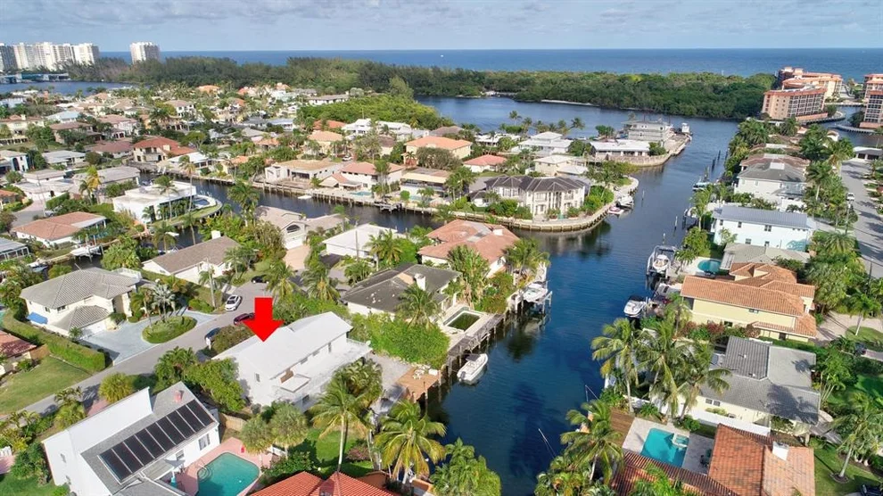 Unit for sale at 660 NE 29th Place, Boca Raton, FL 33431