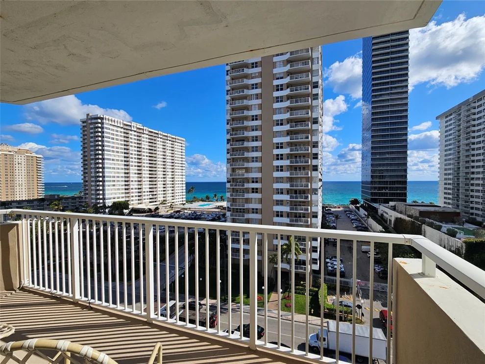 Unit for sale at 1985 S Ocean Drive, Hallandale Beach, FL 33009