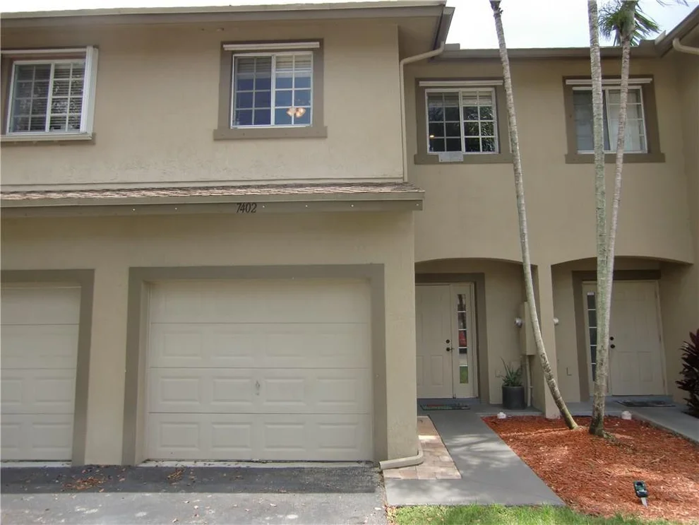 Unit for sale at 7402 SW 8 Court, North Lauderdale, FL 33068