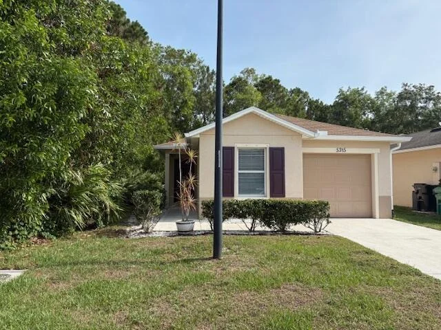 Unit for sale at 5315 NW Pine Trail Circle, Port St Lucie, FL 34983