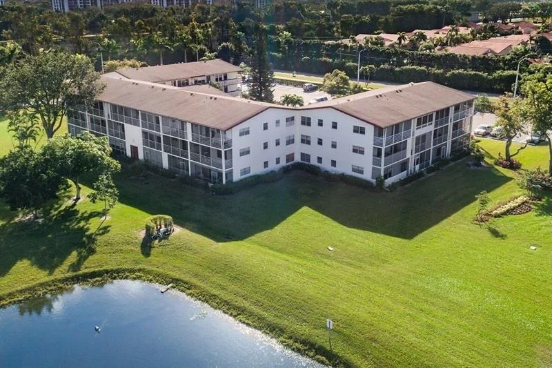 Unit for sale at 452 Fanshaw K, Boca Raton, FL 33434