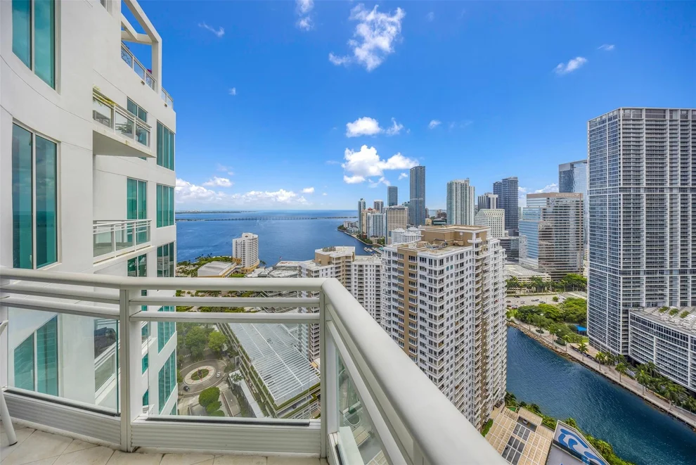 Unit for sale at 900 NE Brickell Key Boulevard, Miami, FL 33131