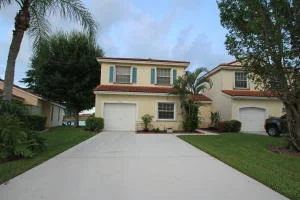 Unit for sale at 7206 Burgess Drive, Lake Worth, FL 33467