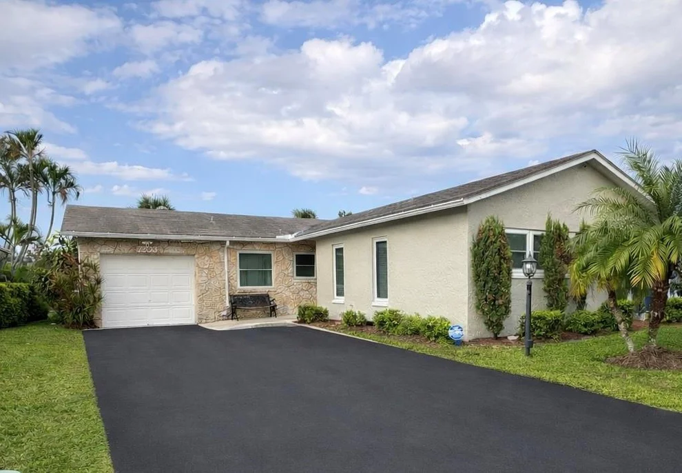 Unit for sale at 7203 Pine Manor Drive, Lake Worth, FL 33467