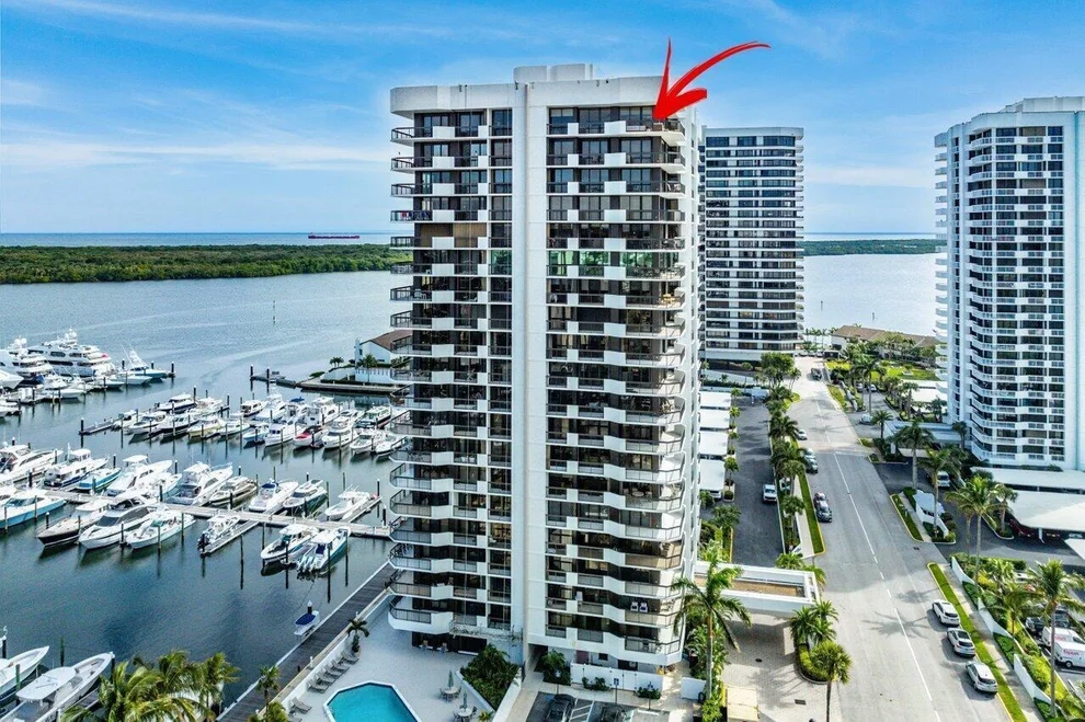 Unit for sale at 108 Lakeshore Drive, North Palm Beach, FL 33408