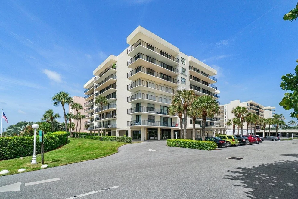 Unit for sale at 3460 S Ocean Boulevard, Palm Beach, FL 33480
