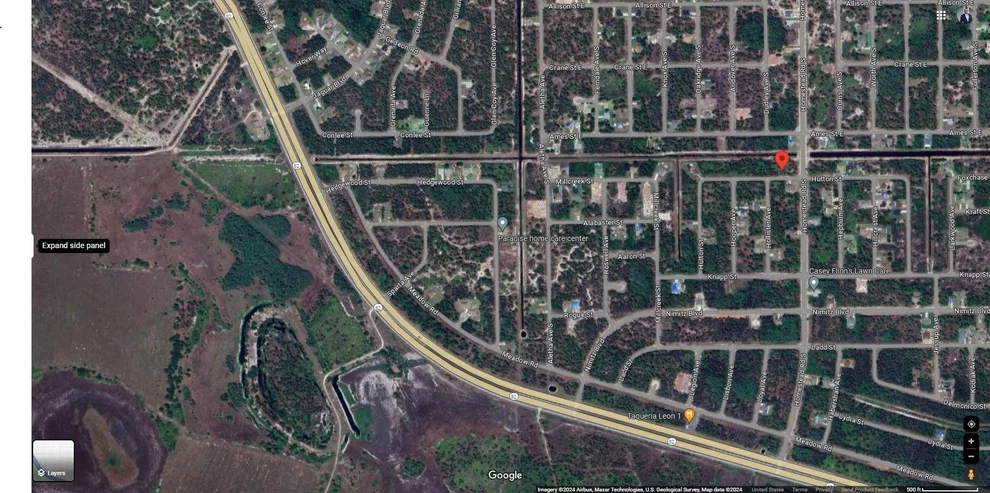Unit for sale at 545 E Hutton Street, Lehigh Acres, FL 33974