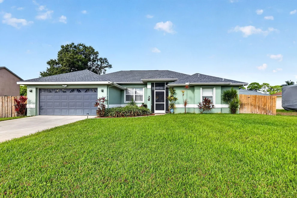Unit for sale at 4474 SW SHADD Street, Port St Lucie, FL 34953
