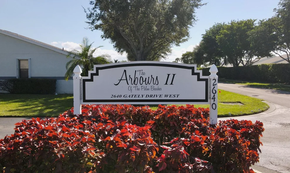 Unit for sale at 2640 Gately Drive W, West Palm Beach, FL 33415