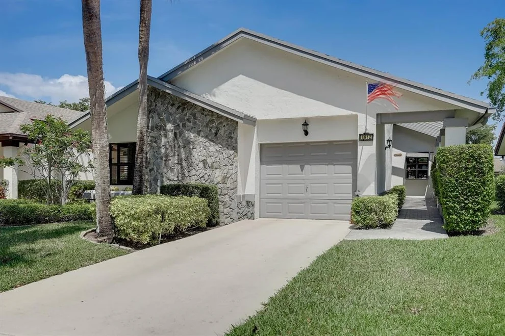 Unit for sale at 4912 Boxwood Circle, Boynton Beach, FL 33436