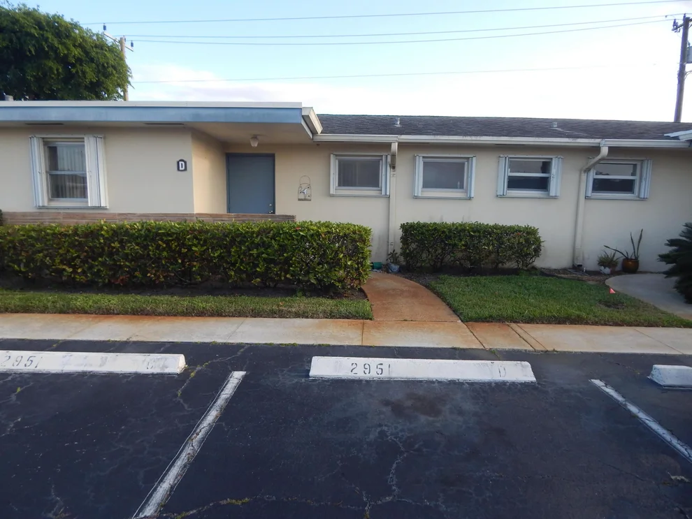 Unit for sale at 2951 Ashley Drive W, West Palm Beach, FL 33415