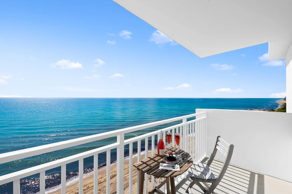 Unit for sale at 4511 S Ocean Boulevard, Highland Beach, FL 33487