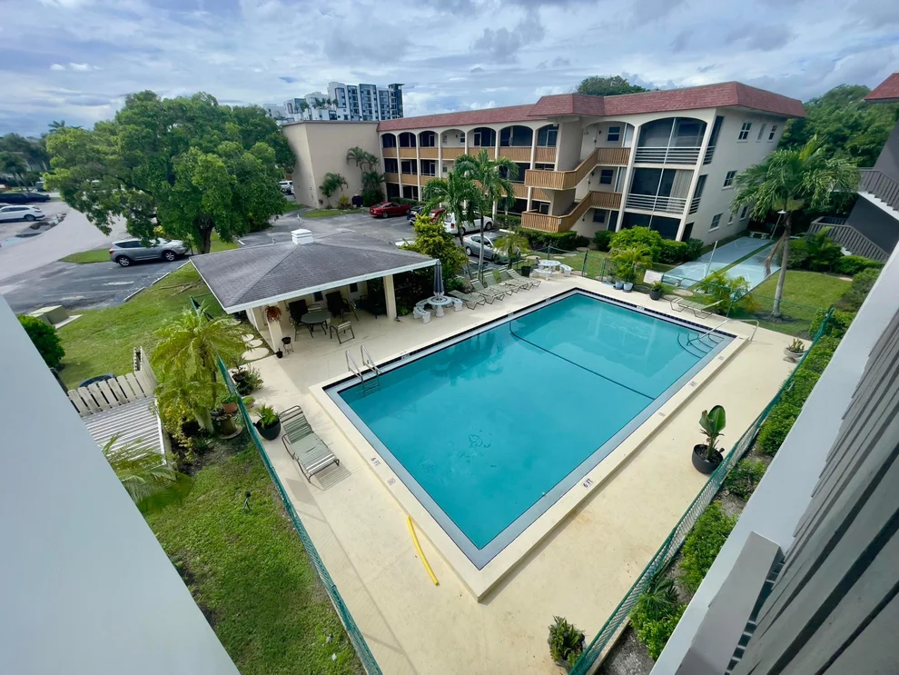 Unit for sale at 651 Pine Drive, Pompano Beach, FL 33060