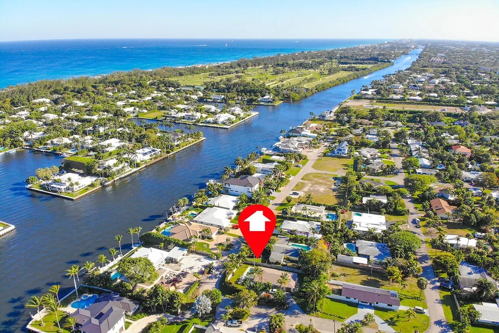 Unit for sale at 922 Turner Road, Delray Beach, FL 33483