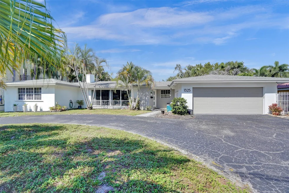 Unit for sale at 1325 MIDDLE RIVER Drive, Fort Lauderdale, FL 33304