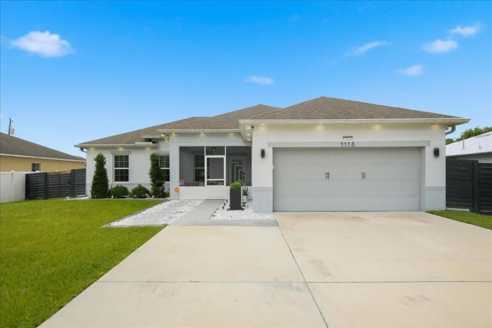 Unit for sale at 1118 SW Ingrassina Avenue, Port St Lucie, FL 34953