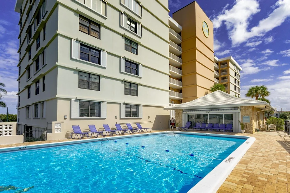 Unit for sale at 911 Ocean Drive, Juno Beach, FL 33408