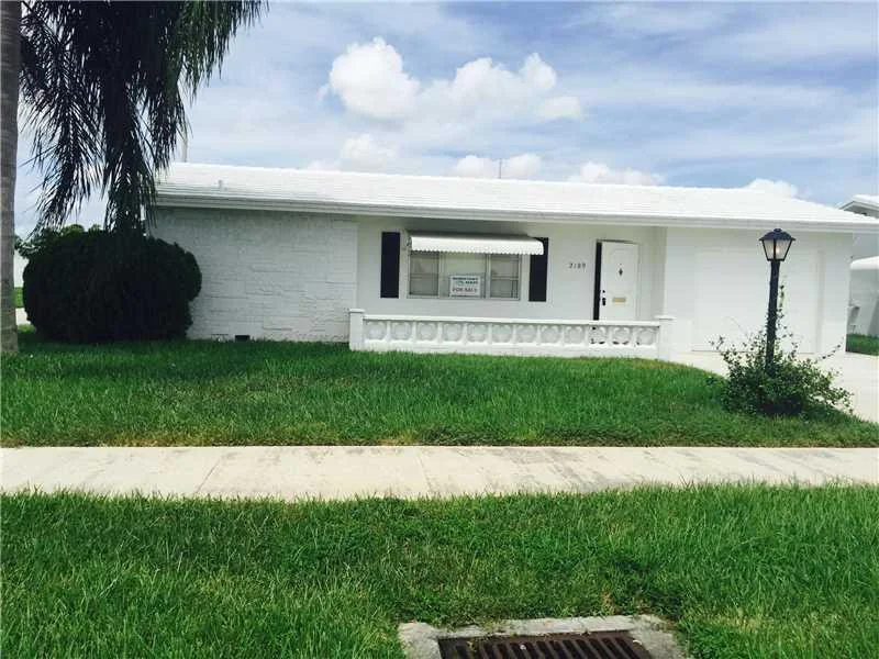 Unit for sale at 2189 SW Congress Boulevard, Boynton Beach, FL 33426