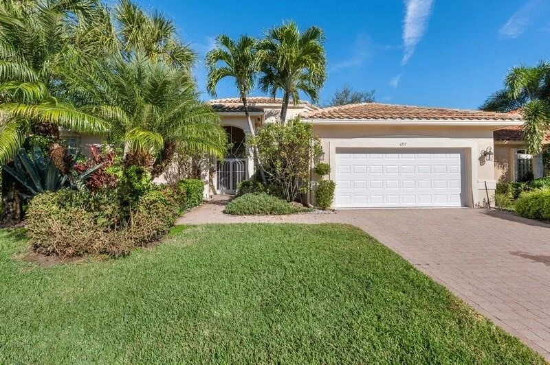 Unit for sale at 6757 Garde Road, Boynton Beach, FL 33472