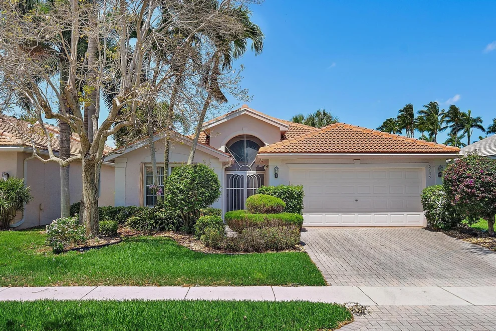 Unit for sale at 6735 Malta Drive, Boynton Beach, FL 33437