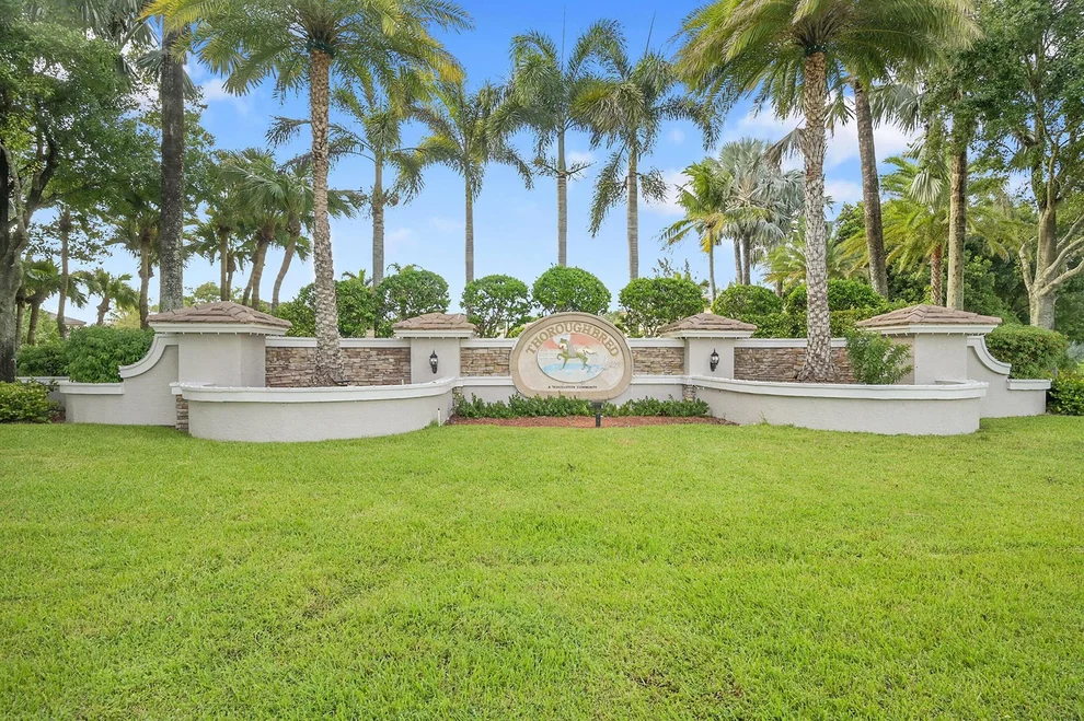 Unit for sale at 10262 Clubhouse Turn Road, Lake Worth, FL 33449