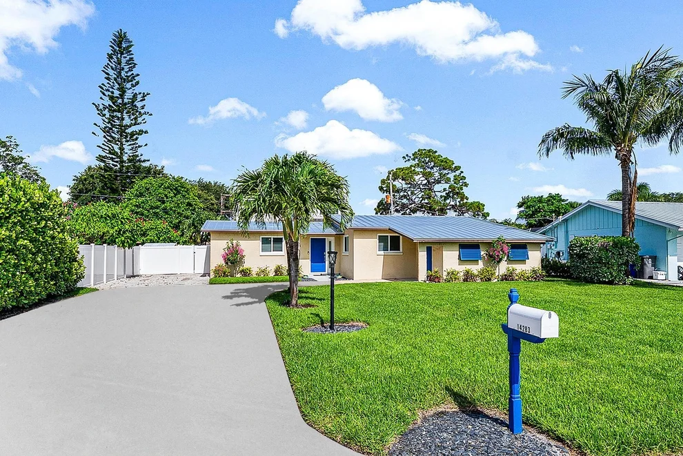 Unit for sale at 14283 Joan Drive, Palm Beach Gardens, FL 33410