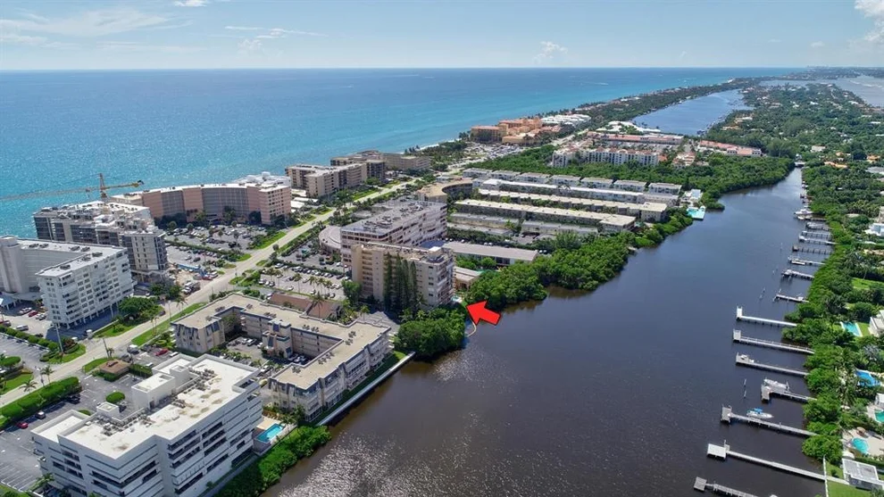 Unit for sale at 3581 S Ocean Boulevard, South Palm Beach, FL 33480