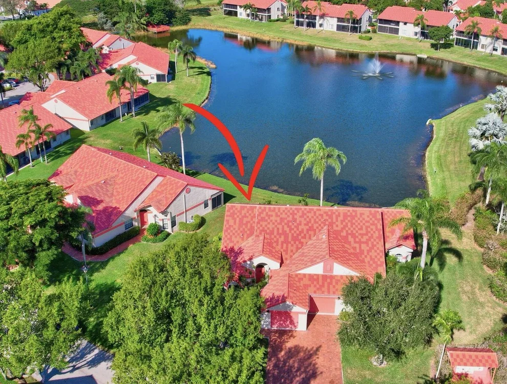 Unit for sale at 7792 Lexington Club Boulevard, Delray Beach, FL 33446