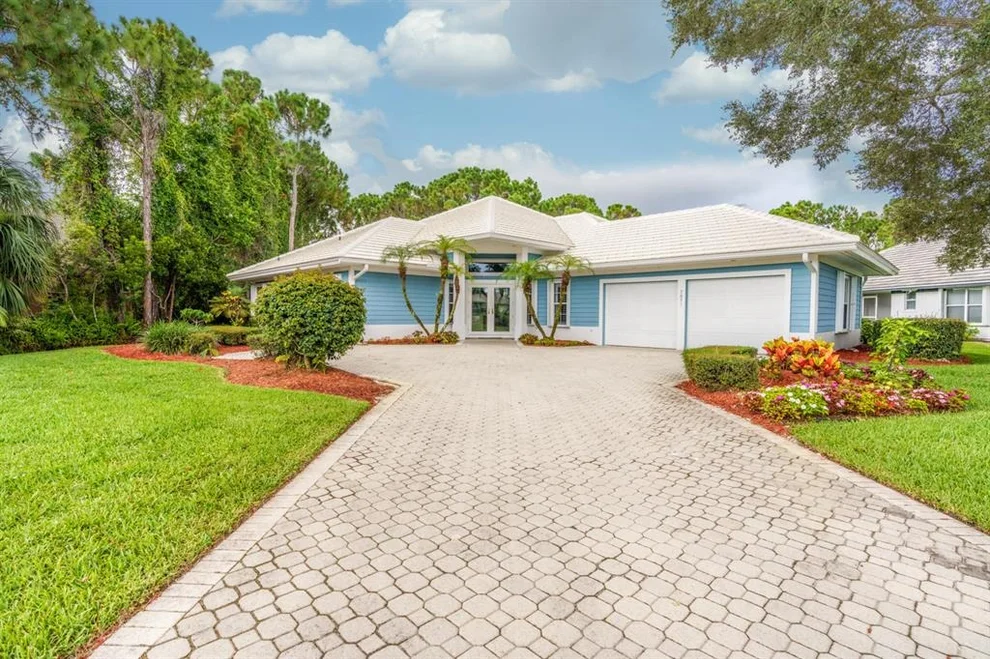 Unit for sale at 7871 SE Double Tree Drive, Hobe Sound, FL 33455