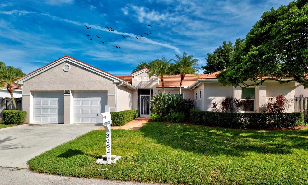 Unit for sale at 3082 Lillian Lane, Margate, FL 33063