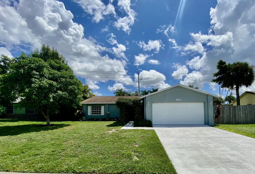 Unit for sale at 1230 Chorus Way, Royal Palm Beach, FL 33411