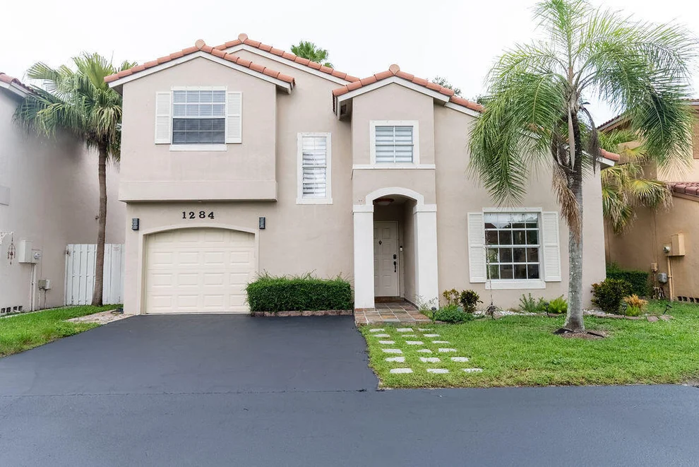 Unit for sale at 1284 NW 125th Terrace, Sunrise, FL 33323