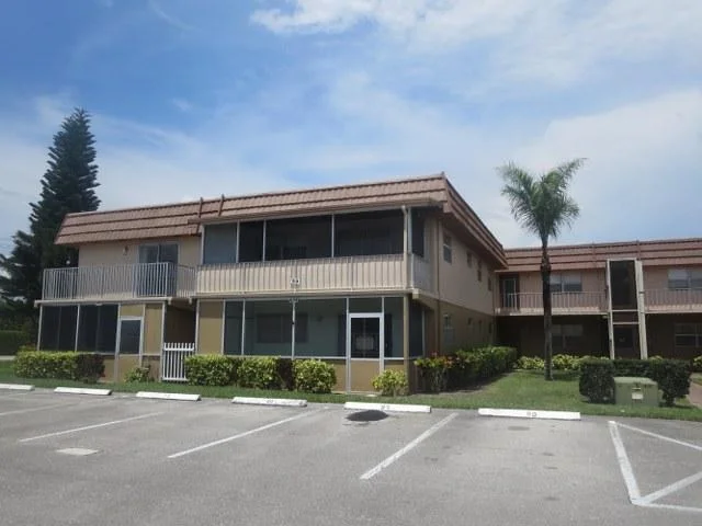 Unit for sale at 604 Saxony, Delray Beach, FL 33446