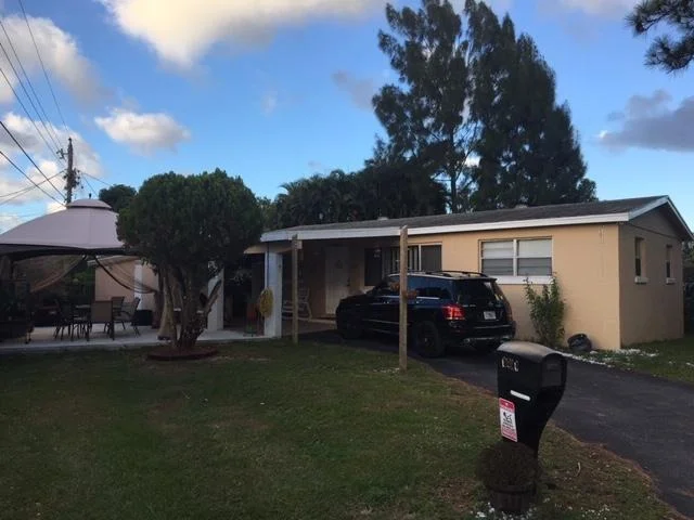 Unit for sale at 2222 E Carrol Circle, West Palm Beach, FL 33415