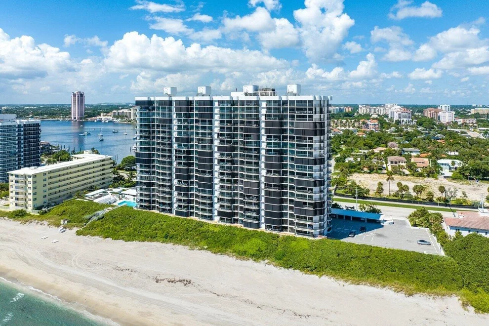 Unit for sale at 250 S Ocean Boulevard, Boca Raton, FL 33432