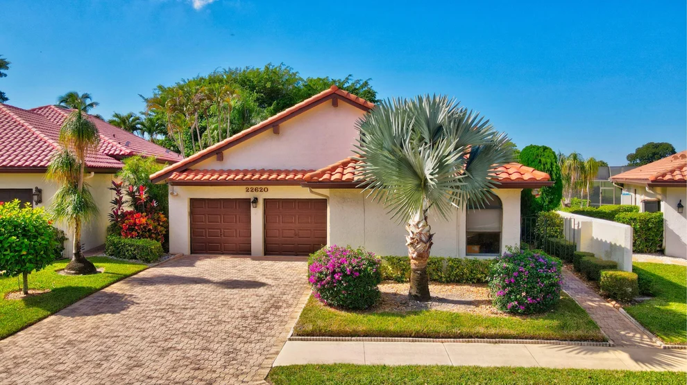 Unit for sale at 22620 Esplanada Circle W, Boca Raton, FL 33433