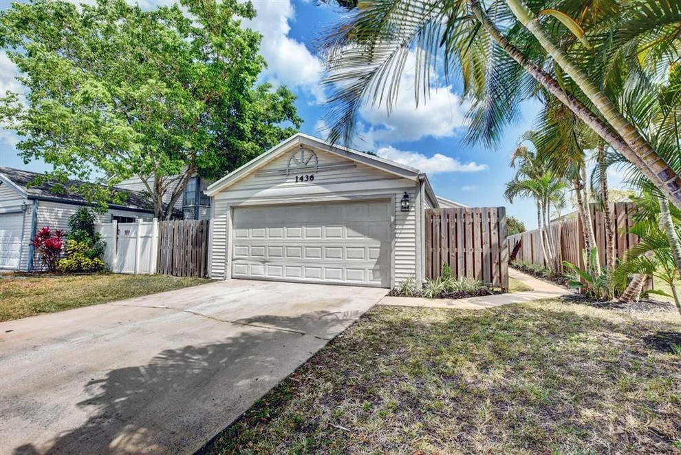 Unit for sale at 1436 Blue Clover Lane, West Palm Beach, FL 33415
