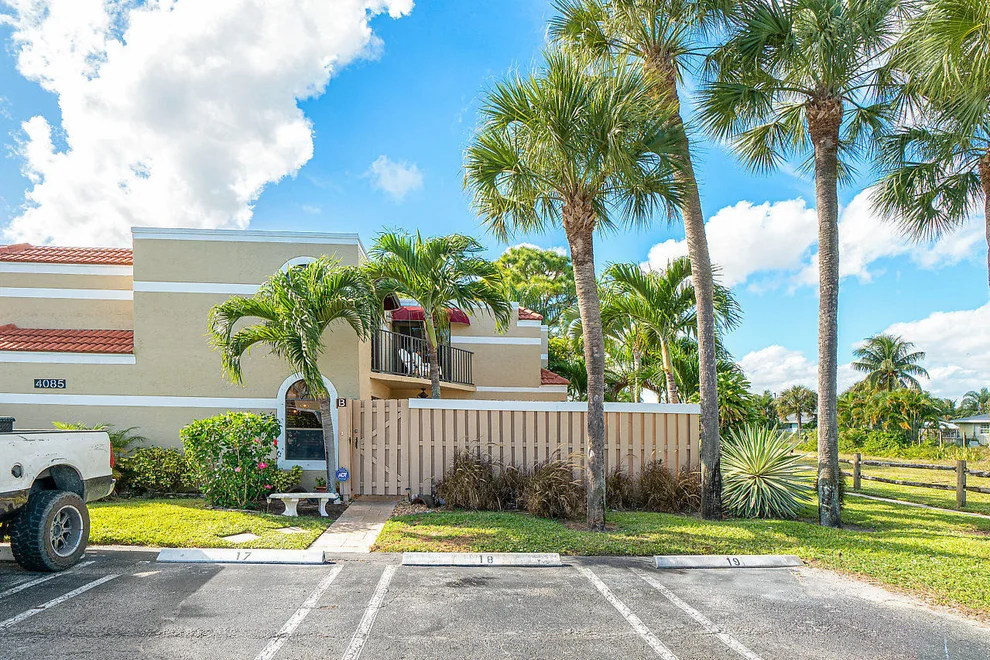 Unit for sale at 4085 Village Drive, Delray Beach, FL 33445