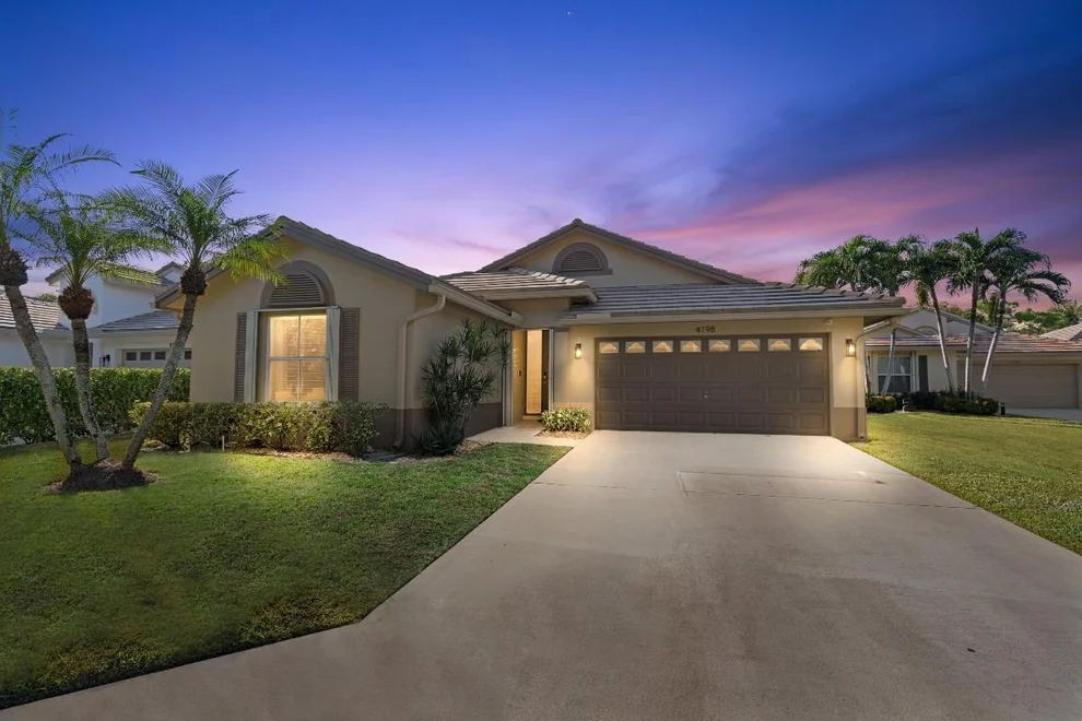 Unit for sale at 4198 Manor Forest Trail, Boynton Beach, FL 33436