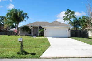 Unit for sale at 1750 SE Aneci Street, Port St Lucie, FL 34953