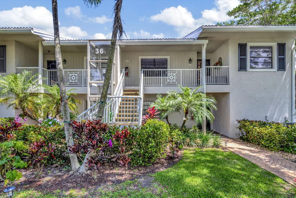 Unit for sale at 36 Eastgate Drive, Boynton Beach, FL 33436