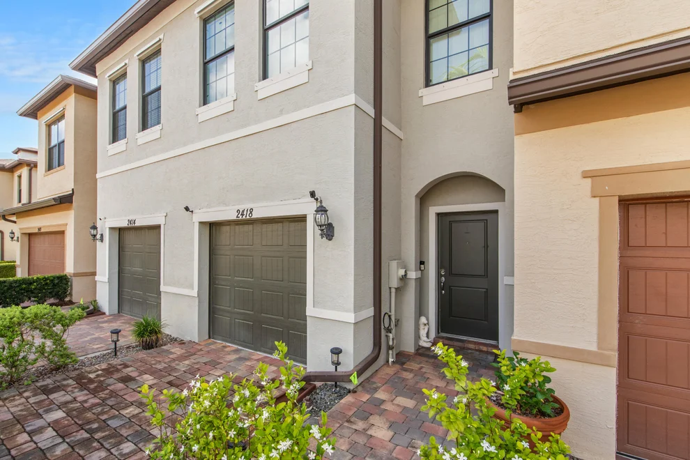 Unit for sale at 2418 Post Street, Palm Springs, FL 33406