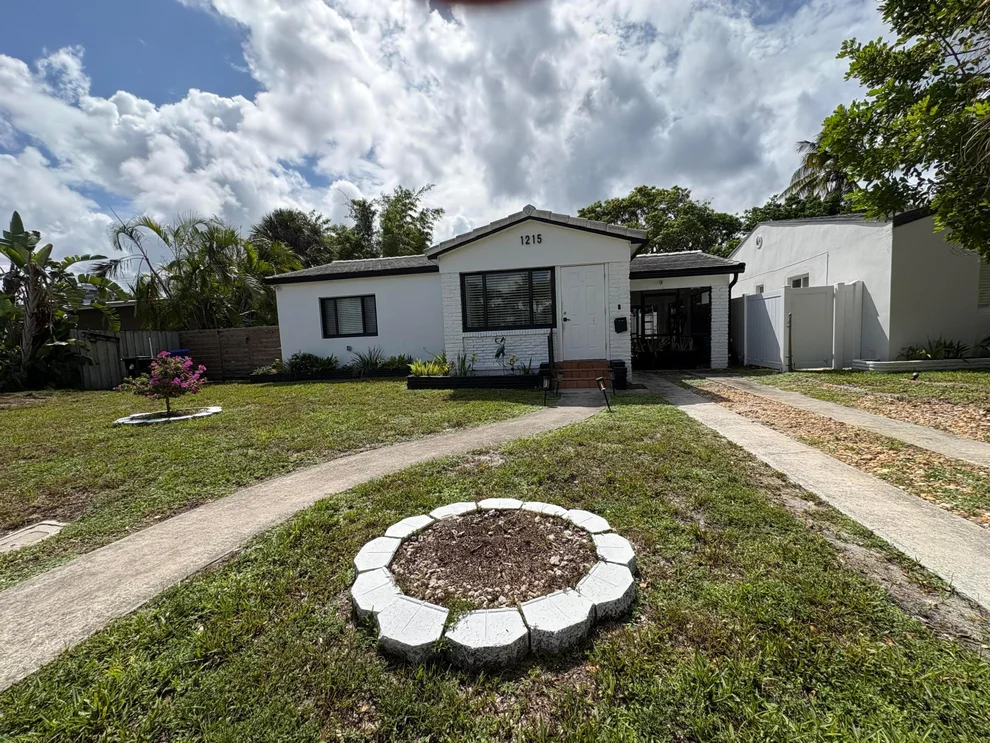 Unit for sale at 1215 NE 16TH Terrace, Fort Lauderdale, FL 33304